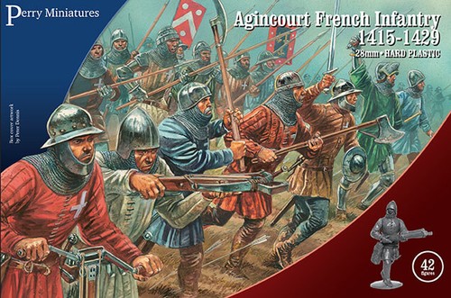 Agincourt french - agincourt,