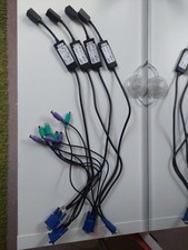 dell ps/2 kvm system interface POD K9f442/2P459