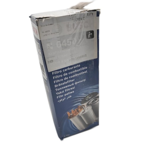 Bosch dieselfilter auto ersatz - dieselfilter,