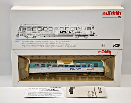 Märklin 3429 - märklin,