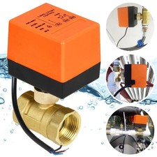 230V Wege Ventil Zonenventil