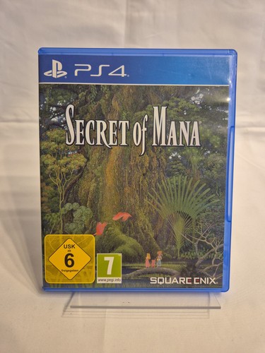 Secret mana sony - secret,
