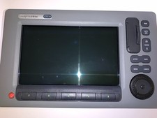 Raymarine Chartplotter MFD C90W inkl Seekarten Nordsee Ostsee Mittelmeer