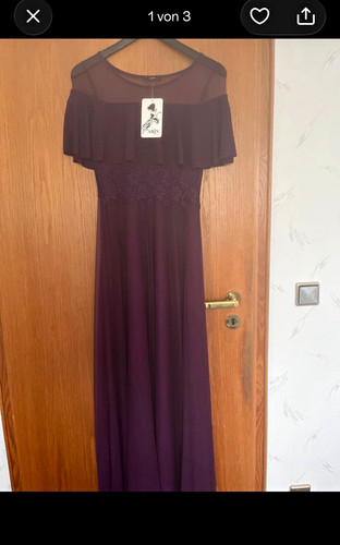 Damen abendkleid lang - abendkleid,