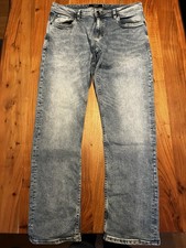 Smog Herren Jeans Größe 34/