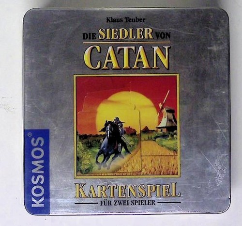 Kosmos catan kartenspiel - kosmos,