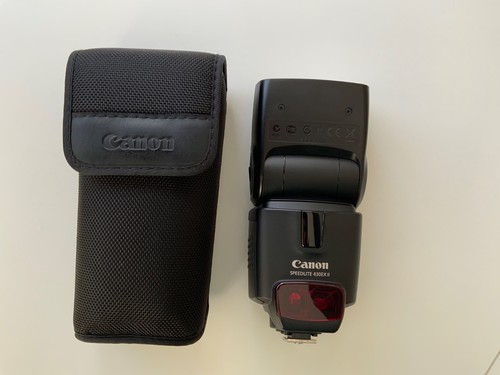 Canon speedlite 430ex - speedlite, ii