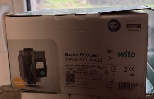 Wilo stratos pico plus - wilo,