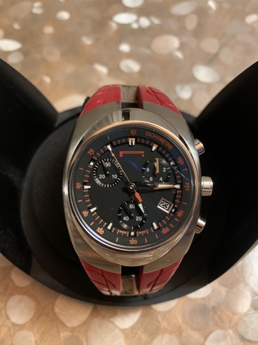 Pirelli zero chronograph - chronograph,