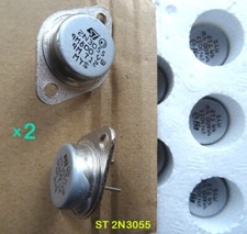 2N 3055 TO-3 (2 Stück) - ST