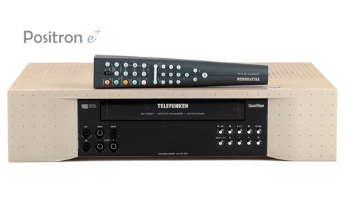 Telefunken m9470 videorecorder - telefunken,