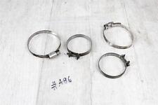 4x Vergaserschellen Locher Schraubzwinge BMW F 650 +ST 93-2000 169 