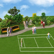 20Stk. 1:43 Spur 0 Modell