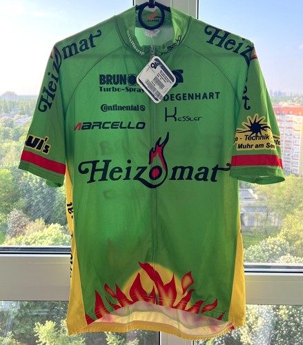 Heizomat marcello radtrikot - heizomat,
