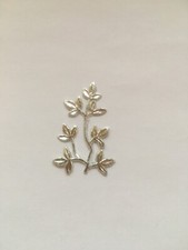 Verzierwachs Ranke Zweig