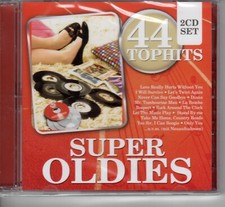 Super oldies 44 - oldies, tophits
