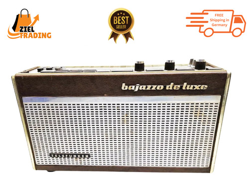 Vintage telefunken bajazzo - telefunken, de