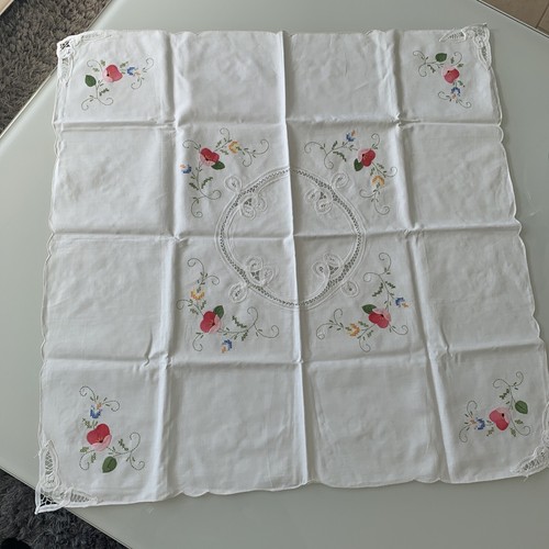 Ddr mitteldecke - ,