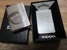 Zippo jack daniels old - zippo,