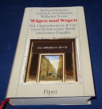 Wägen und wagen - wagen, sal