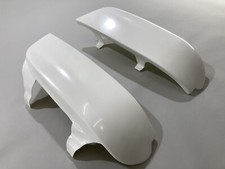 Front Headlight Delete Covers