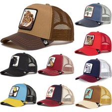 Tier Cartoon Snapback