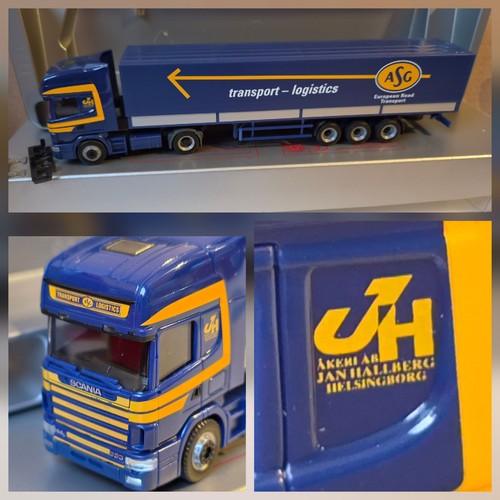 Scania 144 jan - jan, hallberg