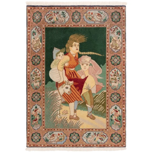Tabriz 95x67 - , cm