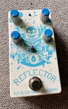 Gitarren Effektpedal OLD BLOOD