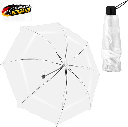 Transparenter faltbarer