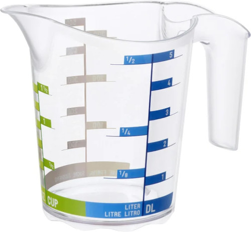 Rotho messbecher domino l - rotho,
