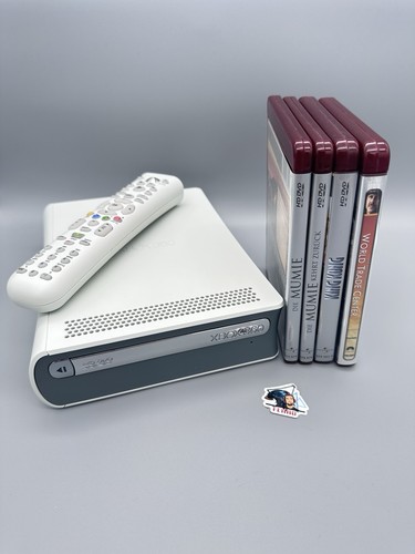 Xbox 360 dvd player - 360, hd