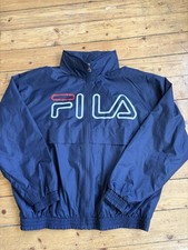 Vintage fila trainingsjacke - vintage,