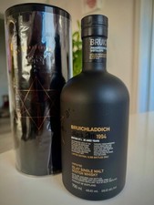  ⸻  🖤 Bruichladdich Black Art 07.1 – 1994 (25 Years)