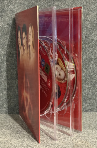 Dvd charmed season - dvd,