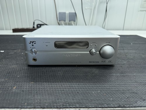 Jvc exa10 stereo integrated - jvc,