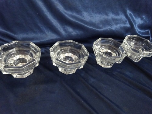 Vintage luminarc octime - vintage, 4er