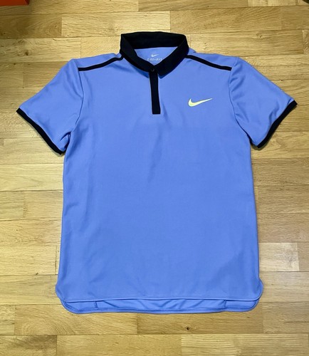 Nike tennis poloshirt - nike, rf
