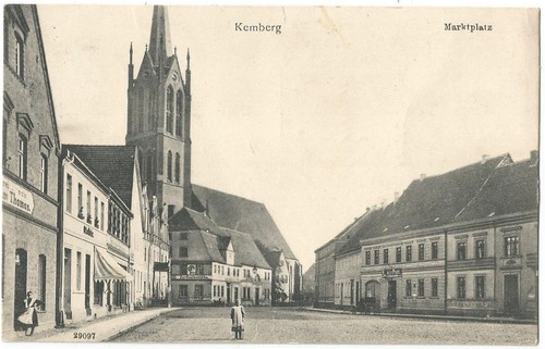 Kemberg bei wittenberg - kemberg,