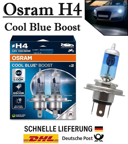Osram 100 90w 12v - h4,