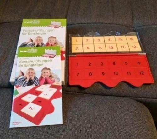 Mini lük starter set mit - mini,