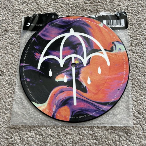 Bring the horizon - horizon, live