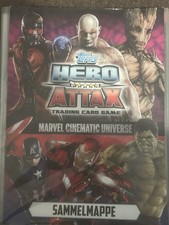 Topps hero attax marvel - attax,