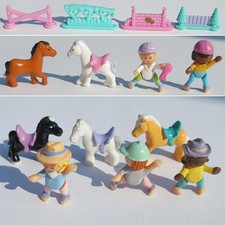 Mini Polly Pocket Happy Horses