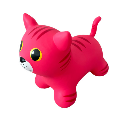 Gerado toys jumpy - jumpy, pink