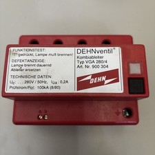 DEHNventil Kombiableiter Typ