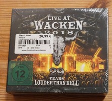 CD Live At Wacken 2018 - 29