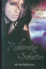 Paperback Jeaniene Frost/Rubinroter Schatten