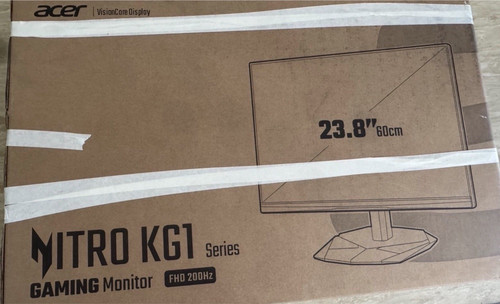 Acer nitro kg1 gaming monitor - nitro,