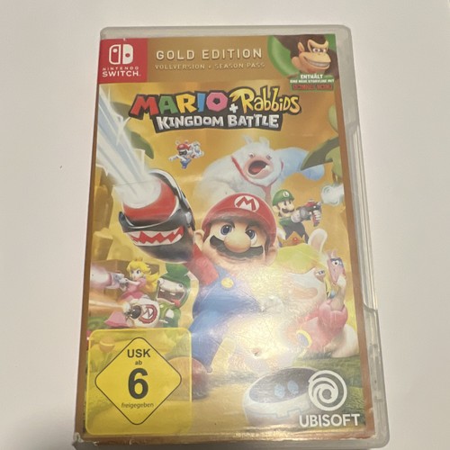 Ubisoft mario rabbids - +,